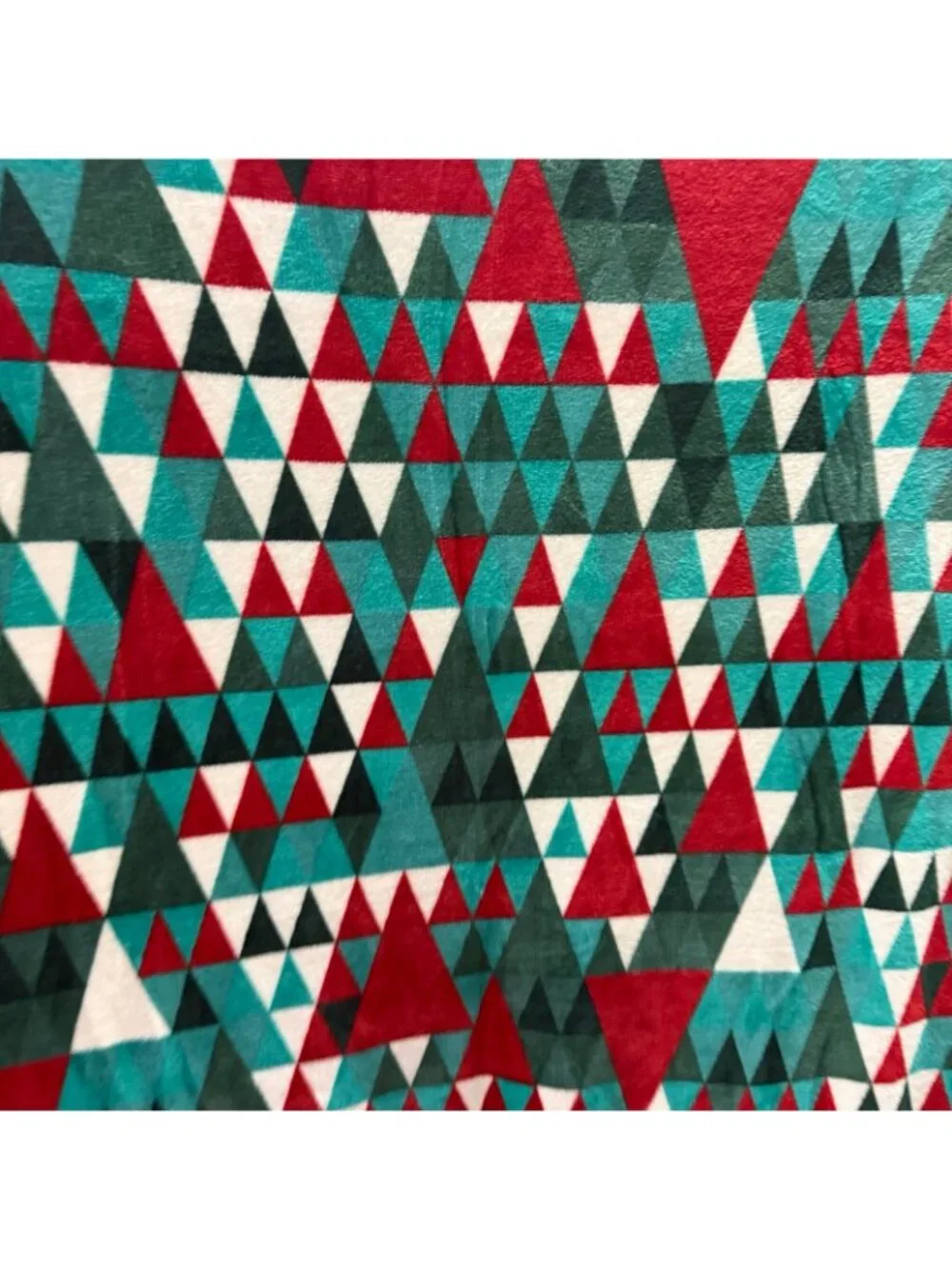 Holiday Plush Blanket